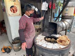 -迎春桥老炉烧饼(碧霞路店)