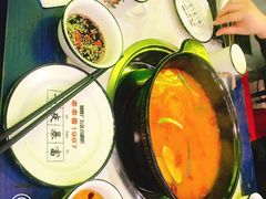 -XiaoJunGan Hotpot 钢管厂五区小郡肝火锅串串香