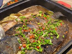 -令狐冲烤鱼·烧菜馆(达明店)