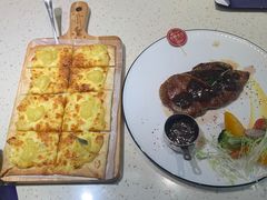 -夏日玛莉西餐厅(金茂览秀城店)