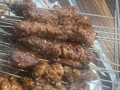 肉筋-清真·马峰烤肉(小学习北巷店)