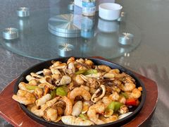 -大丰收海鲜地方菜馆