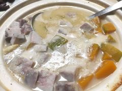 芋头地瓜-潮盛餐厅·牛肉火锅