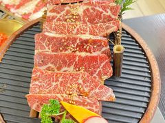 -轻烧烤肉(光谷步行街店)