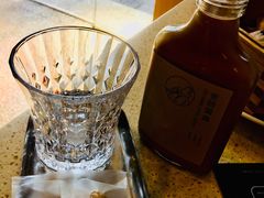 鸳鸯奶茶-明腾壹间茶餐厅(新都会花园广场店)