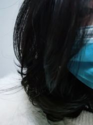 -V+SALON造型