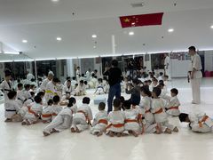 -极真空手道修远道场