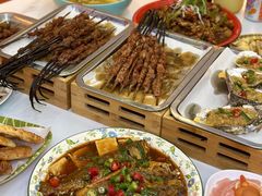 -陈记农家挂炉烤肉(雁南一路店)