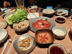 -烧肉达人•炭火烧肉(新天地店)