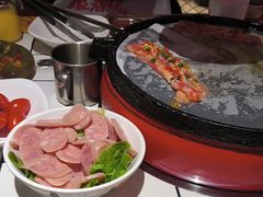 -么肆烤肉·中式自助·烤肉大排档(街道口季佳PAI店)