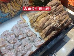 -吉布鲁牛排海鲜自助(成都大悦城店)