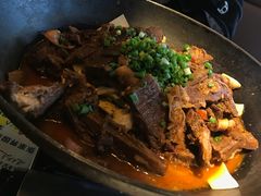 土家酒香牛肉-禾田下生态餐厅(华天城总店)