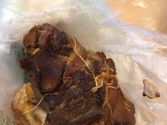 -宝光熏肉鞋底火烧(新街口店)