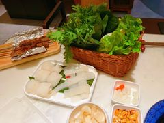 -涮福記·现切牛羊肉火锅(世纪汇店)