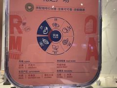 -LAVAZZA拉瓦萨咖啡(上海金融街店)