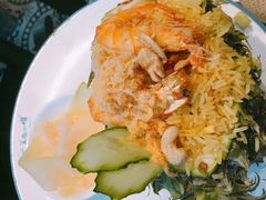 菠萝海鲜炒饭-美奈小馆·越南料理(福田星河COCO Park店)