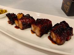 秘制黑叉烧-炳胜品味(珠江新城店)