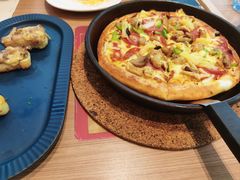 -必胜客(港悦广场店)