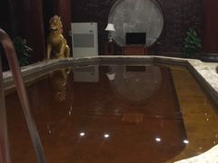 -天津东丽湖恒大酒店-温泉自助餐厅
