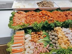-醉人椒麻辣香锅(王府井喜悦店)