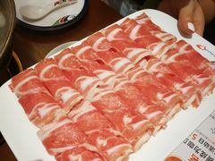 -1078號老北京涮肉(万达广场店)