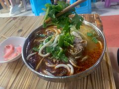 羊杂粉-北门张家羊肉粉(森航·乐活城西南)