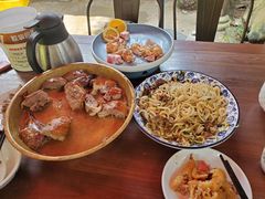 -园林美食城·本土农家菜(杨和镇店)