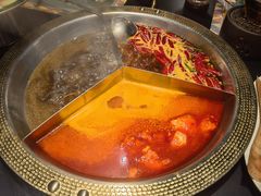 -廖掌柜·重庆鲜货火锅(上海首店)