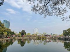 -无锡蠡湖国家湿地公园-蠡园