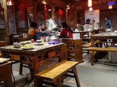 大堂-重庆渝达老火锅(春熙路店)