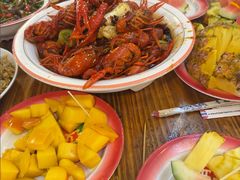 -冶建镜子·中国龙虾王(总店)