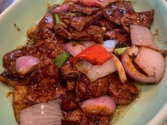 -虎哥私房菜(馒头山店)