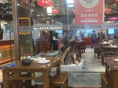 景观位-满园烤鸭·春饼(太原街万达店)