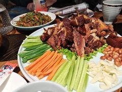 -娄三少春饼·烤鸭(合生汇购物中心店)