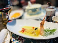 -海派悦庭·海胆烧麦·新融合菜(凯德广场店)