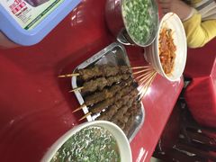 iphone_upload_pic-清真·玛丽亚新疆菜主题餐厅(浙江中路店)