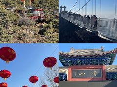 -沂蒙山旅游区龟蒙景区
