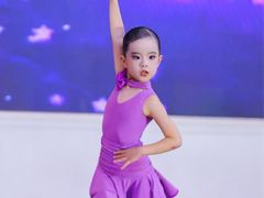 -童后舞王拉丁舞培训(水晶城购物中心店)