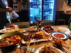 -小乾杯串店•16年沈阳烧烤(文安路店)