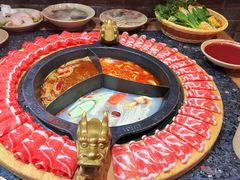 -蜀大侠火锅(森兰花园城店)