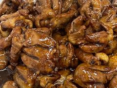 香辣鸡心-兴国苑酒店