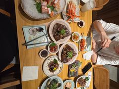 -花和海鲜自助(梅江店)