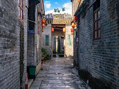 -烟桥古村