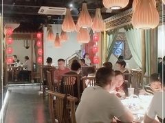 大堂-9家湘菜(上南路店)