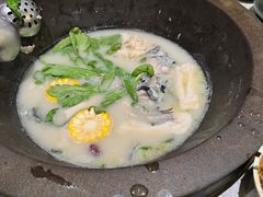 -鲜潭蒸汽石锅鱼(五道口购物中心店)