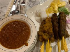 沙爹肉串-关夫人餐厅(阳光广场店)