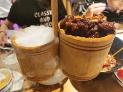 怪味糖醋排骨-成都吃客(九眼桥店)