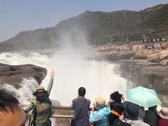 -陕西黄河壶口瀑布旅游区