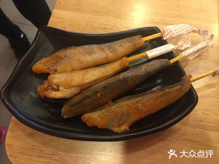 有家·烤肉(荣业大街店)南极冰鱼图片
