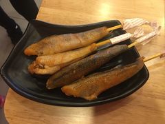 南极冰鱼-有家·烤肉(荣业大街店)